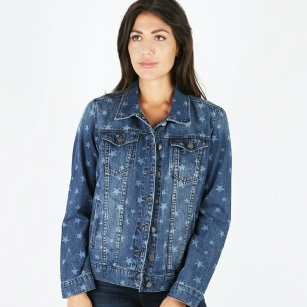 Jean jacket - Picture 1 of 4
